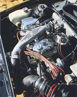 Linda's engine